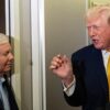 ⚡️ Трамп дав «зелене світло» розгляду законопроєкту про жорсткі санкції проти Росії Smartcrop 100x100